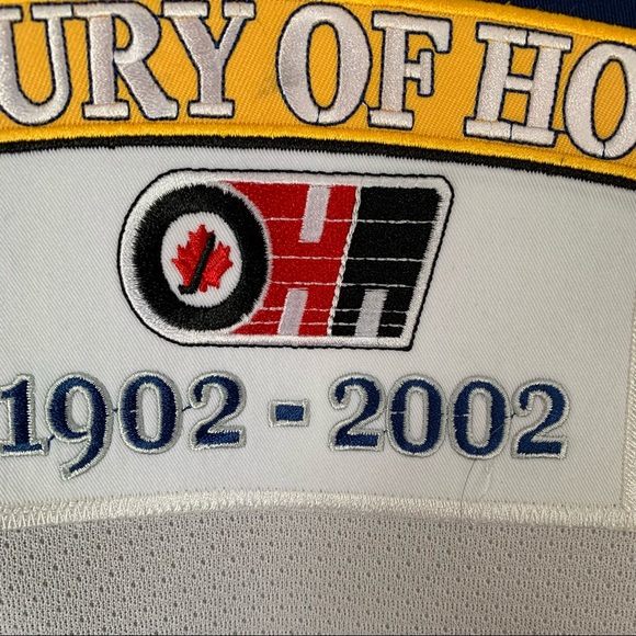 Athletic Knit Hockey Jersey - Picture 3 of 7